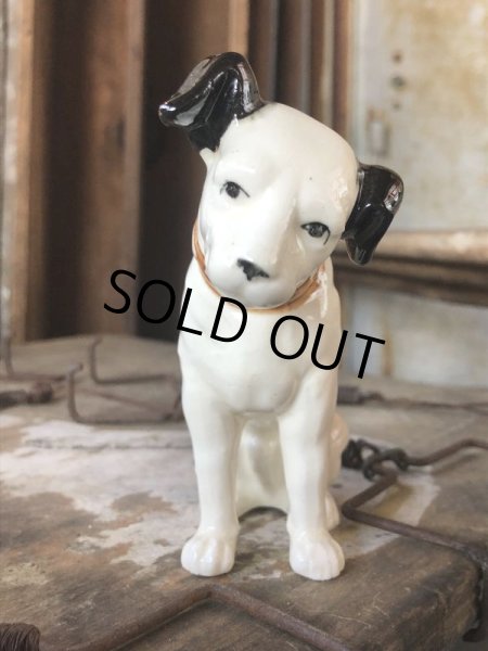 画像9: RCA Victor Nipper Dog Statue Figure (B501) (9)