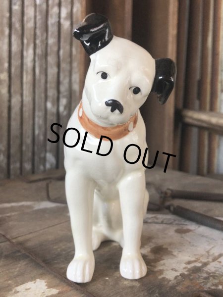 画像10: RCA Victor Nipper Dog Statue Figure (B502) (10)
