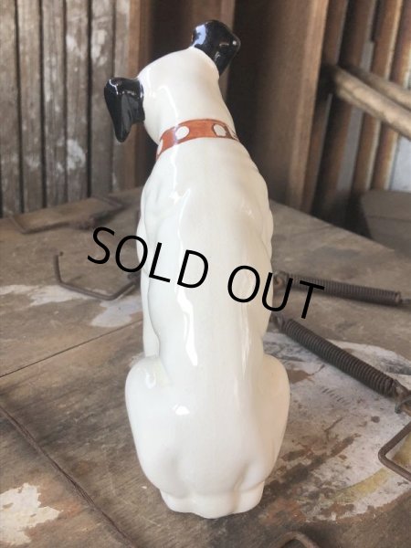 画像7: RCA Victor Nipper Dog Statue Figure (B502) (7)