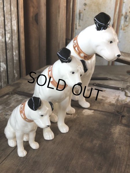 画像13: RCA Victor Nipper Dog Statue Figure (B501) (13)