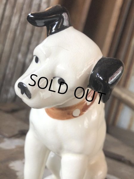 画像5: RCA Victor Nipper Dog Statue Figure (B502) (5)