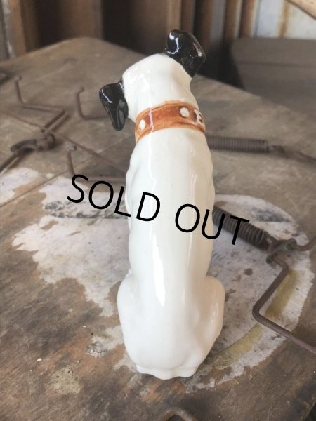 画像5: RCA Victor Nipper Dog Statue Figure (B501) (5)