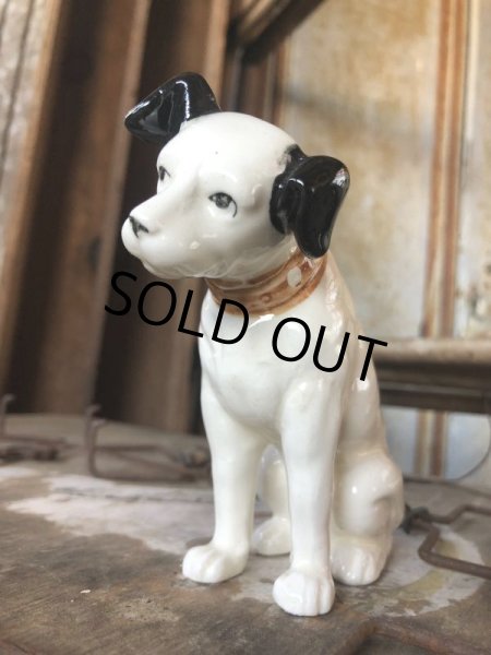 画像10: RCA Victor Nipper Dog Statue Figure (B501) (10)