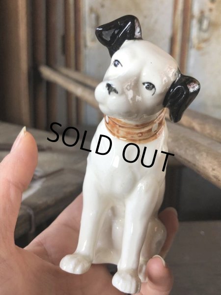 画像1: RCA Victor Nipper Dog Statue Figure (B501) (1)