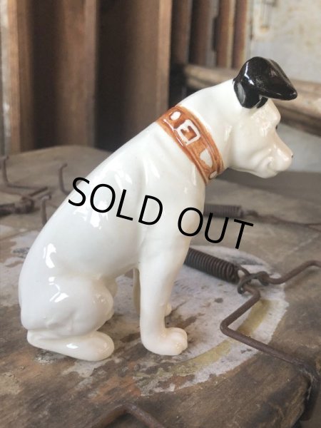 画像6: RCA Victor Nipper Dog Statue Figure (B501) (6)
