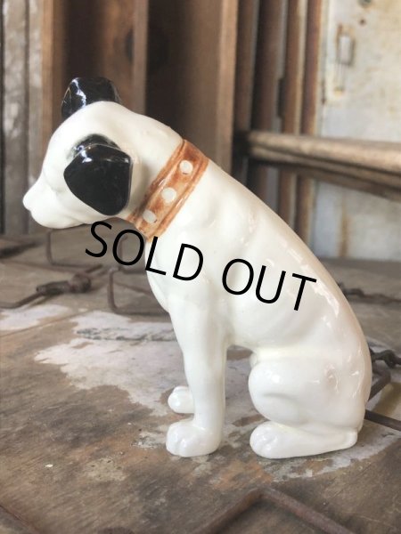 画像4: RCA Victor Nipper Dog Statue Figure (B501) (4)