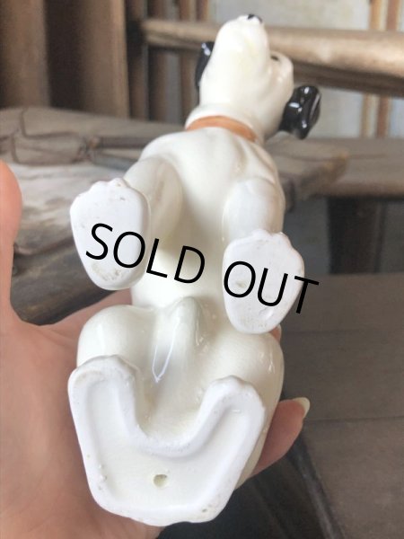 画像2: RCA Victor Nipper Dog Statue Figure (B502) (2)