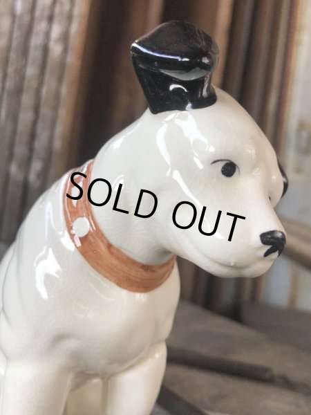画像4: RCA Victor Nipper Dog Statue Figure (B502) (4)