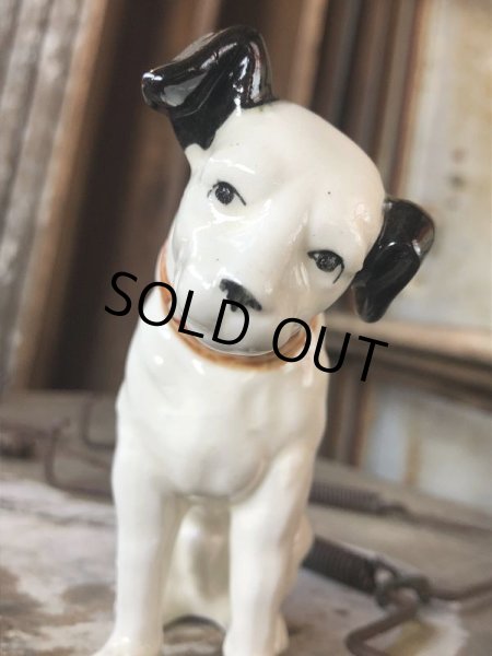 画像3: RCA Victor Nipper Dog Statue Figure (B501) (3)