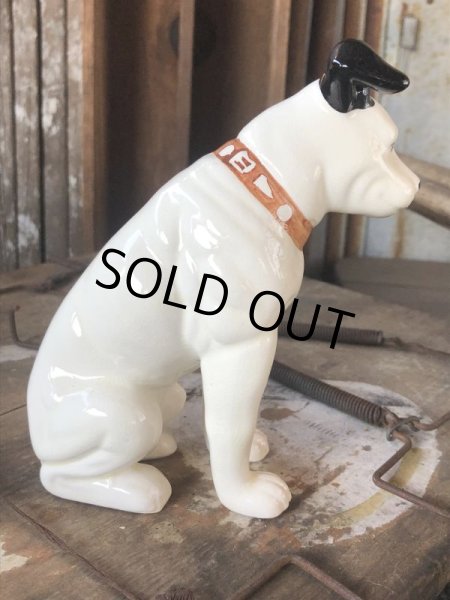 画像8: RCA Victor Nipper Dog Statue Figure (B502) (8)