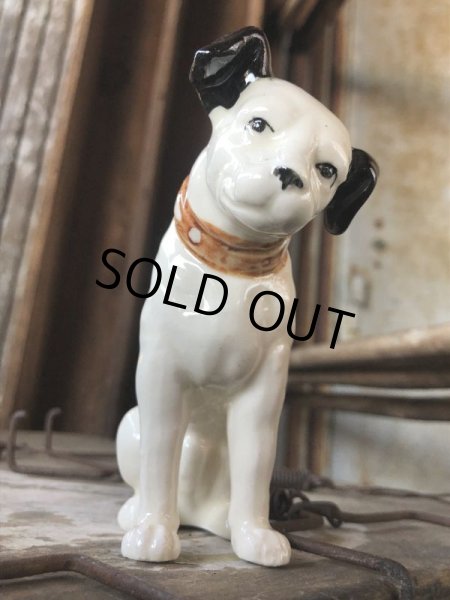 画像7: RCA Victor Nipper Dog Statue Figure (B501) (7)