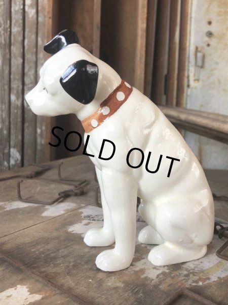 画像6: RCA Victor Nipper Dog Statue Figure (B502) (6)