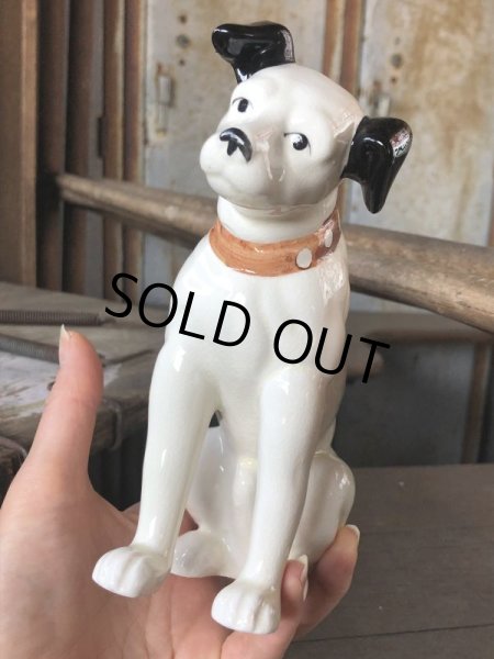 画像1: RCA Victor Nipper Dog Statue Figure (B502) (1)