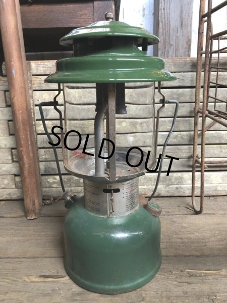 画像4: Vintage Coleman Lantern 220H 8/1973 (B508) (4)
