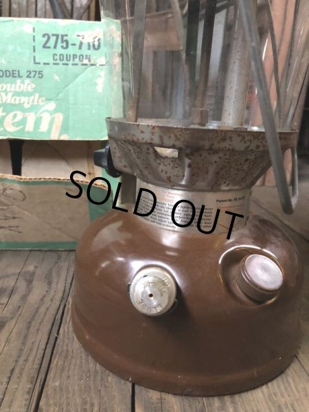 画像7: Vintage Coleman Lantern 275 6/1982 (B514) (7)