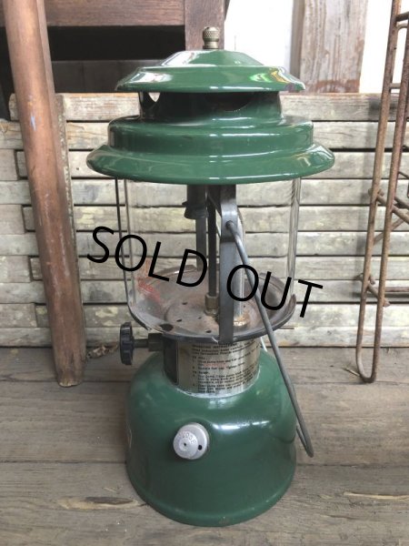 画像3: Vintage Coleman Lantern 220J  1/1978 (B507) (3)