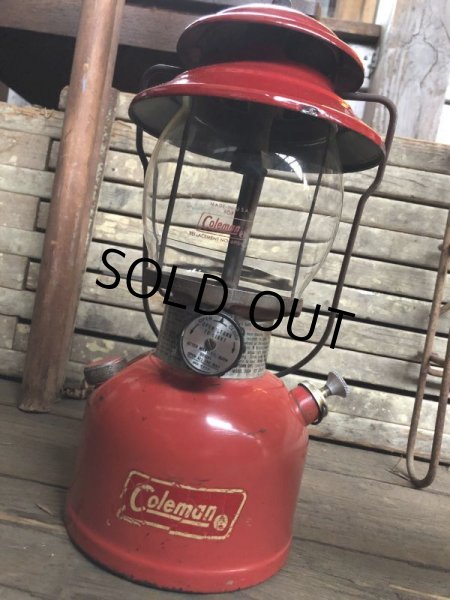 画像6: Vintage Coleman Lantern 200A  9/1978 (B506) (6)
