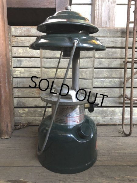 画像5: Vintage Coleman Lantern 286A700 12/1987 (B512) (5)