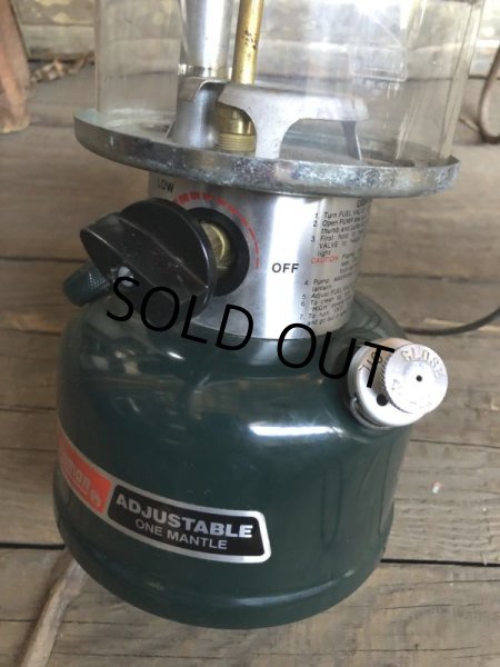 画像6: Vintage Coleman Lantern 286A700 12/1987 (B512) (6)