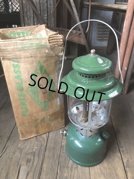 画像4: Vintage Coleman Lantern 220E 9/1962 (B515) (4)