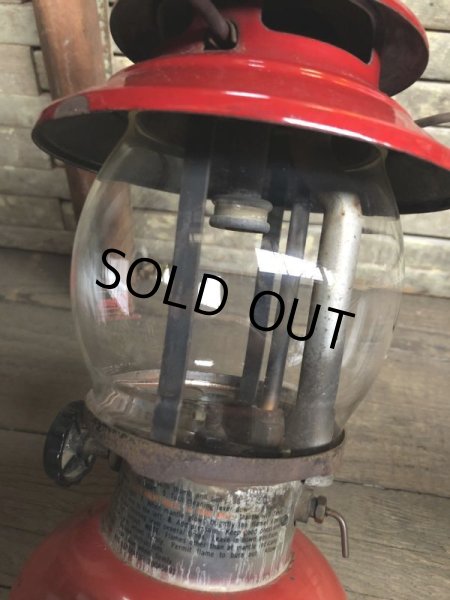 画像11: Vintage Coleman Lantern 200A  9/1978 (B506) (11)