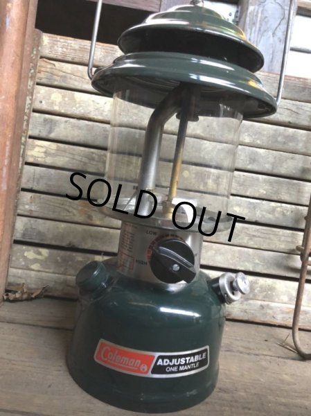 画像10: Vintage Coleman Lantern 286A700 12/1987 (B512) (10)