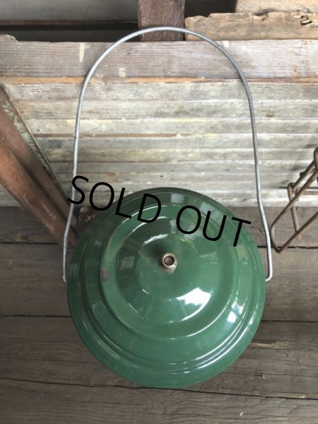 画像2: Vintage Coleman Lantern 220J  1/1978 (B507) (2)