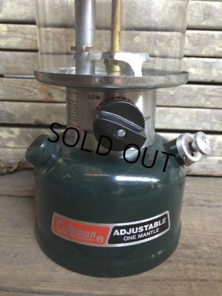 画像9: Vintage Coleman Lantern 286A700 12/1987 (B512) (9)