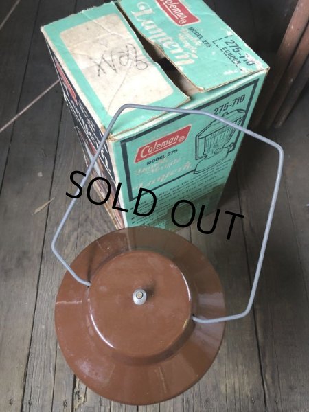 画像2: Vintage Coleman Lantern 275 6/1982 (B514) (2)