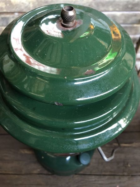画像6: Vintage Coleman Lantern 220H 2/1974 (B510) (6)