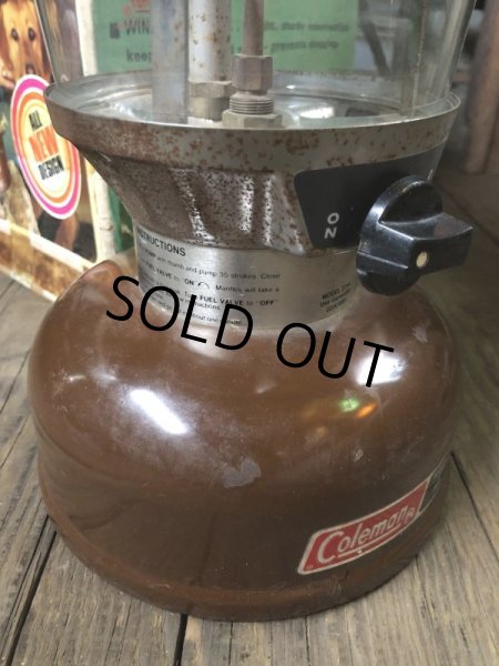 画像9: Vintage Coleman Lantern 275 6/1982 (B514) (9)