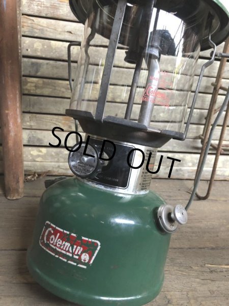 画像11: Vintage Coleman Lantern 220J  1/1978 (B507) (11)