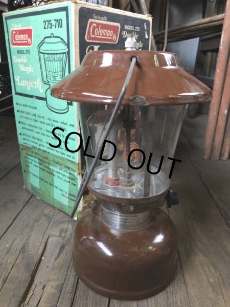 画像5: Vintage Coleman Lantern 275 6/1982 (B514) (5)