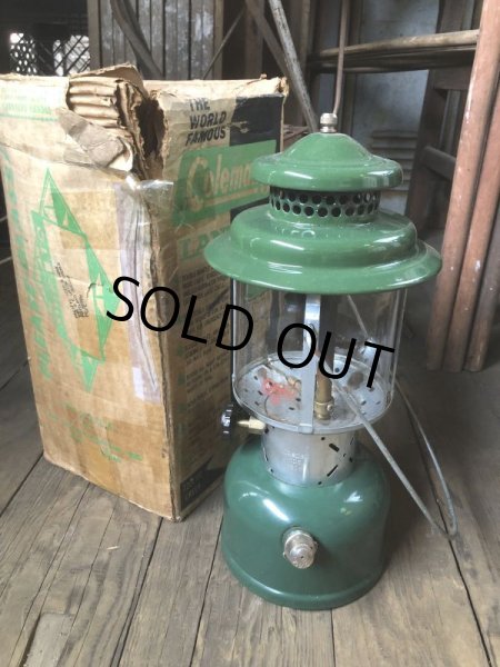 画像3: Vintage Coleman Lantern 220E 9/1962 (B515) (3)
