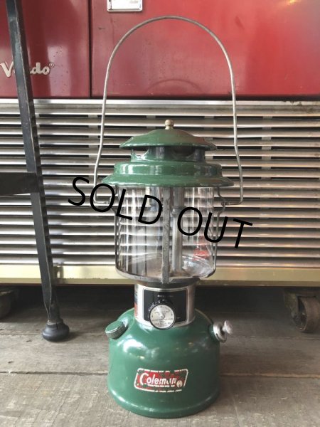 画像13: Vintage Coleman Lantern 220J  1/1978 (B507) (13)