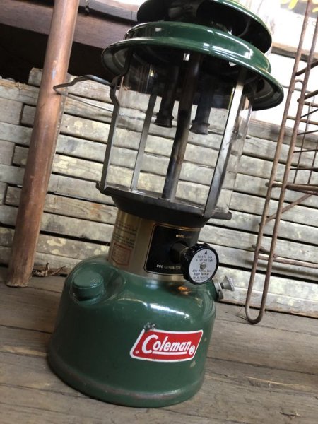 画像7: Vintage Coleman Lantern 220H 2/1974 (B510) (7)