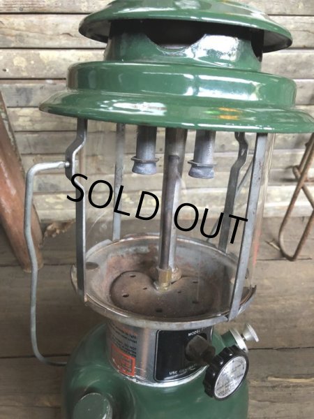 画像7: Vintage Coleman Lantern 220J  1/1978 (B507) (7)