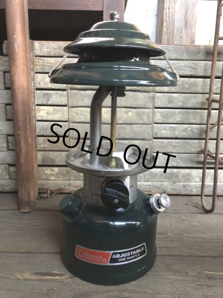 画像1: Vintage Coleman Lantern 286A700 12/1987 (B512) (1)