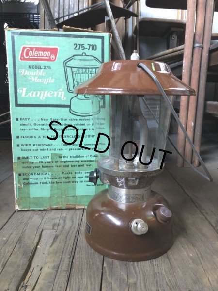 画像3: Vintage Coleman Lantern 275 6/1982 (B514) (3)