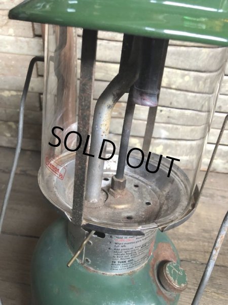 画像9: Vintage Coleman Lantern 220H 8/1973 (B508) (9)