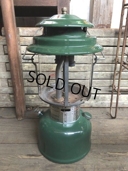 画像4: Vintage Coleman Lantern 220J  1/1978 (B507) (4)