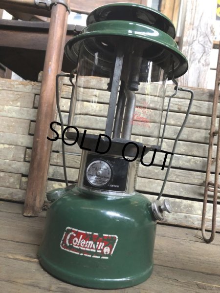 画像6: Vintage Coleman Lantern 220J  1/1978 (B507) (6)