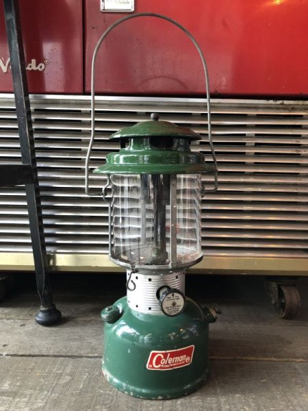 画像14: Vintage Coleman Lantern 220F 5/1970 (B509) (14)