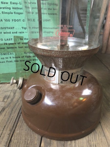 画像8: Vintage Coleman Lantern 275 6/1982 (B514) (8)