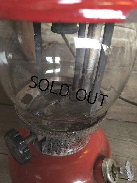 画像9: Vintage Coleman Lantern 200A  9/1978 (B506) (9)