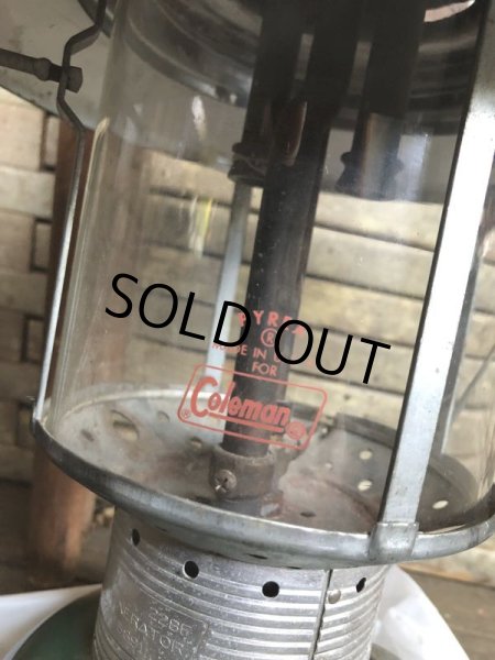画像11: Vintage Coleman Lantern 220H 8/1973 (B508) (11)