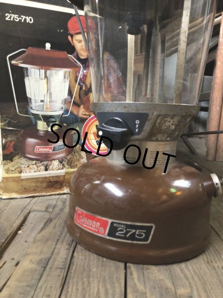 画像6: Vintage Coleman Lantern 275 6/1982 (B514) (6)