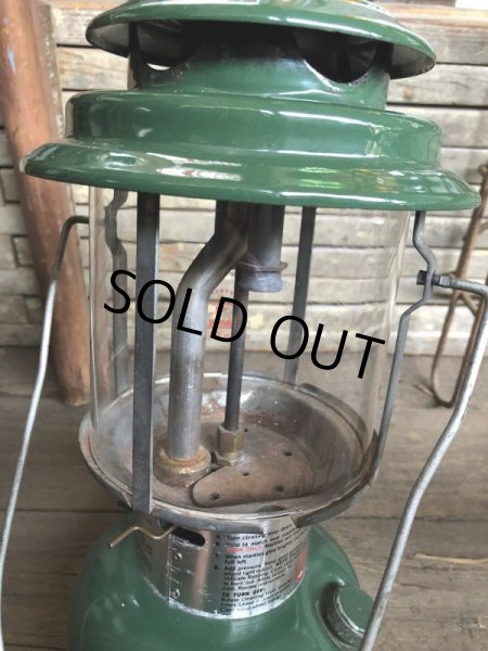 画像8: Vintage Coleman Lantern 220J  1/1978 (B507) (8)