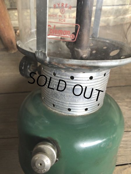 画像8: Vintage Coleman Lantern 228F 3/1967 (B503) (8)