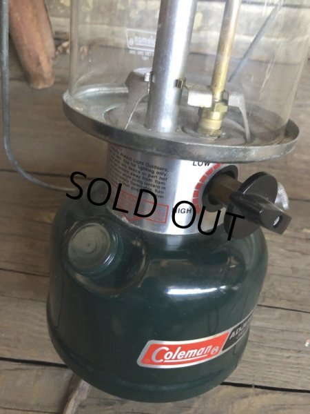 画像7: Vintage Coleman Lantern 286A700 12/1987 (B512) (7)